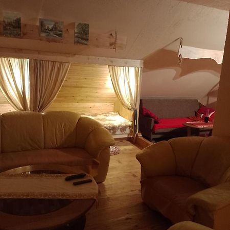 Agrohaczow Za Rzeka Apartament 8-Osobowy מראה חיצוני תמונה