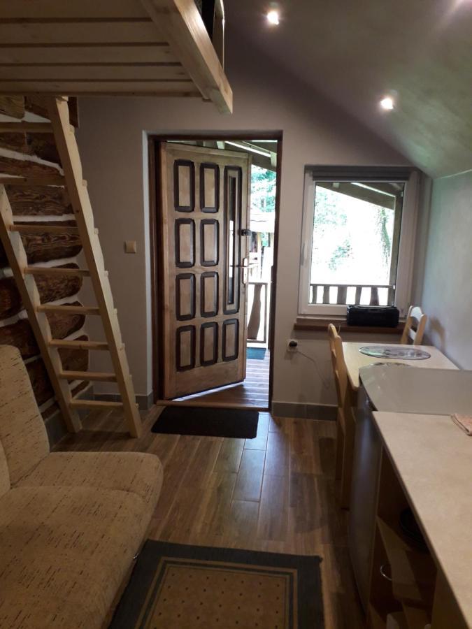 Agrohaczow Za Rzeka Apartament 8-Osobowy מראה חיצוני תמונה