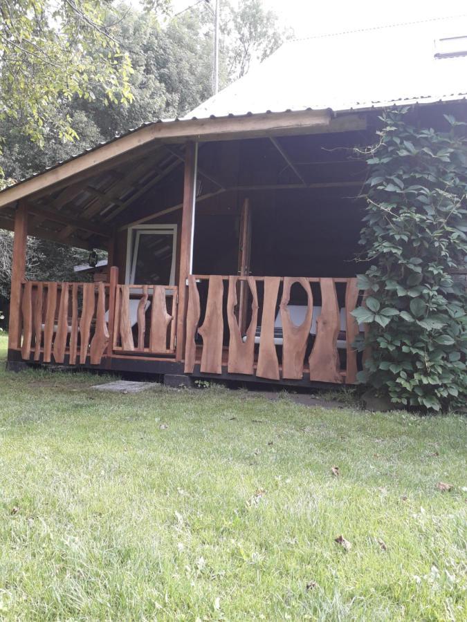 Agrohaczow Za Rzeka Apartament 8-Osobowy מראה חיצוני תמונה