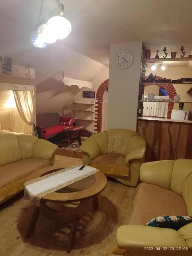 Agrohaczow Za Rzeka Apartament 8-Osobowy מראה חיצוני תמונה