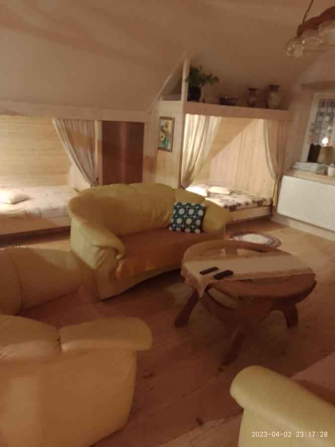Agrohaczow Za Rzeka Apartament 8-Osobowy מראה חיצוני תמונה