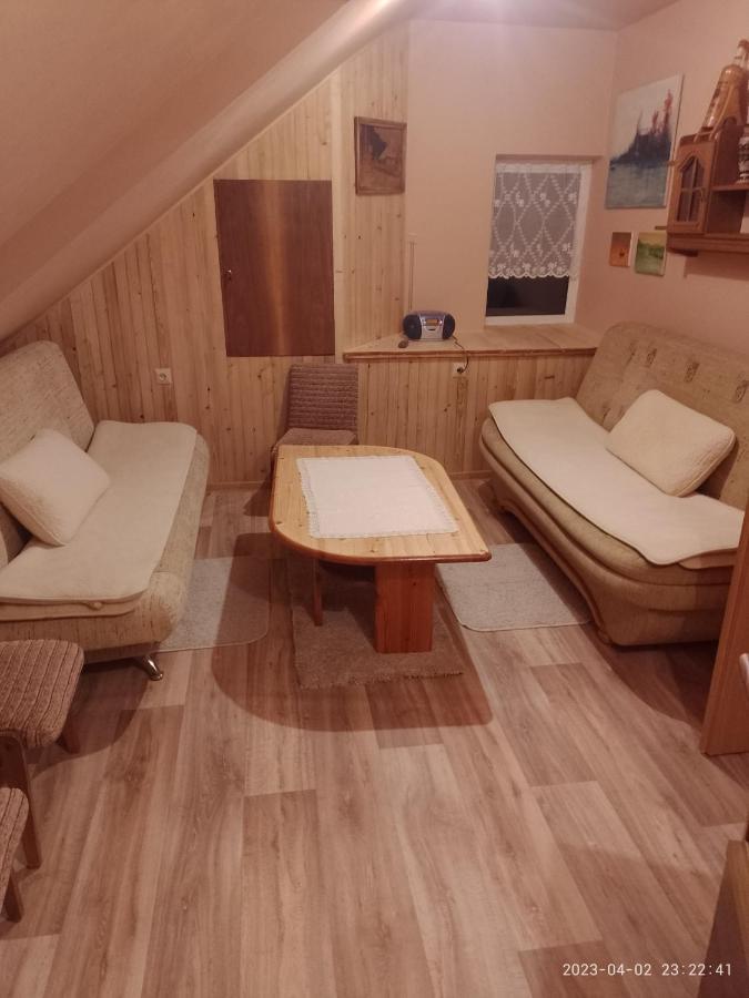 Agrohaczow Za Rzeka Apartament 8-Osobowy מראה חיצוני תמונה