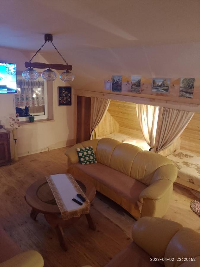 Agrohaczow Za Rzeka Apartament 8-Osobowy מראה חיצוני תמונה