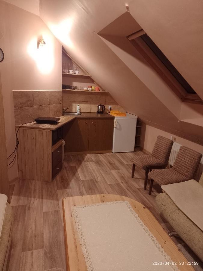 Agrohaczow Za Rzeka Apartament 8-Osobowy מראה חיצוני תמונה
