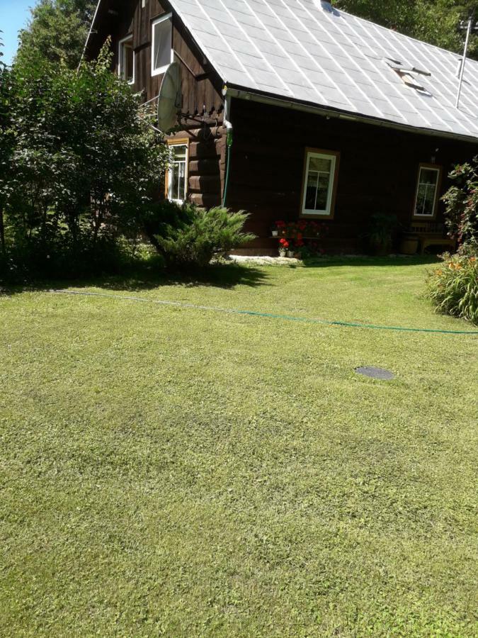 Agrohaczow Za Rzeka Apartament 8-Osobowy מראה חיצוני תמונה