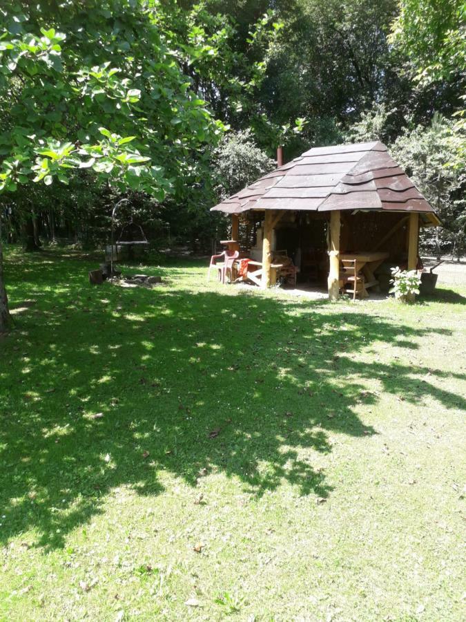 Agrohaczow Za Rzeka Apartament 8-Osobowy מראה חיצוני תמונה